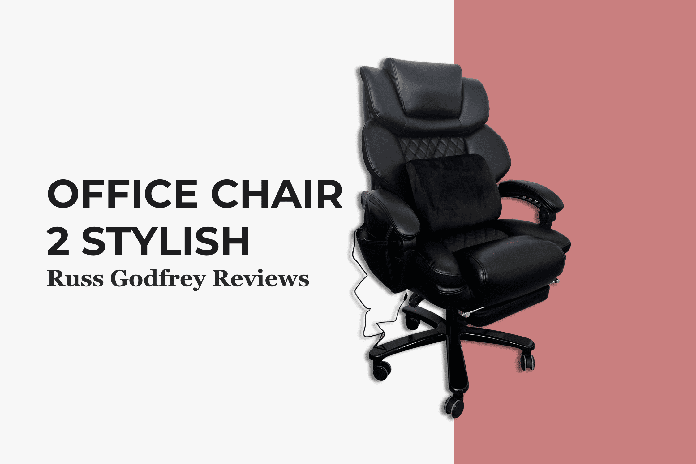 Russ Godfrey Review - bosmiller Sponsor