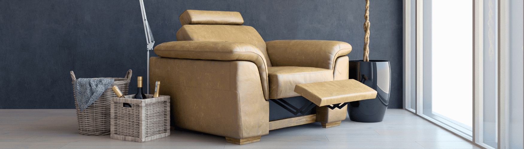 bosmiller Recliner Chairs - bosmiller Collections