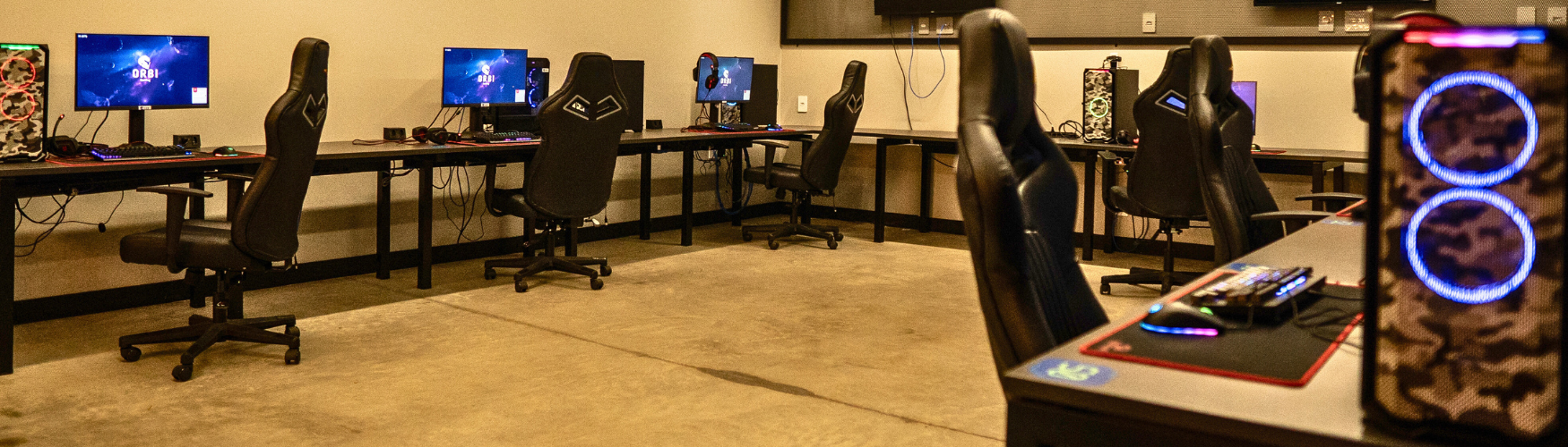 Gaming Chairs - bosmiller Collections