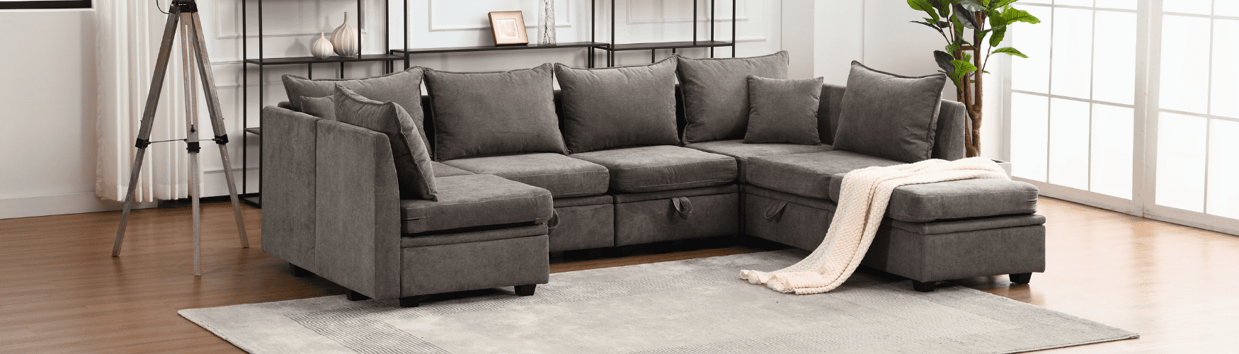 Sectional Sofas - bosmiller Collections