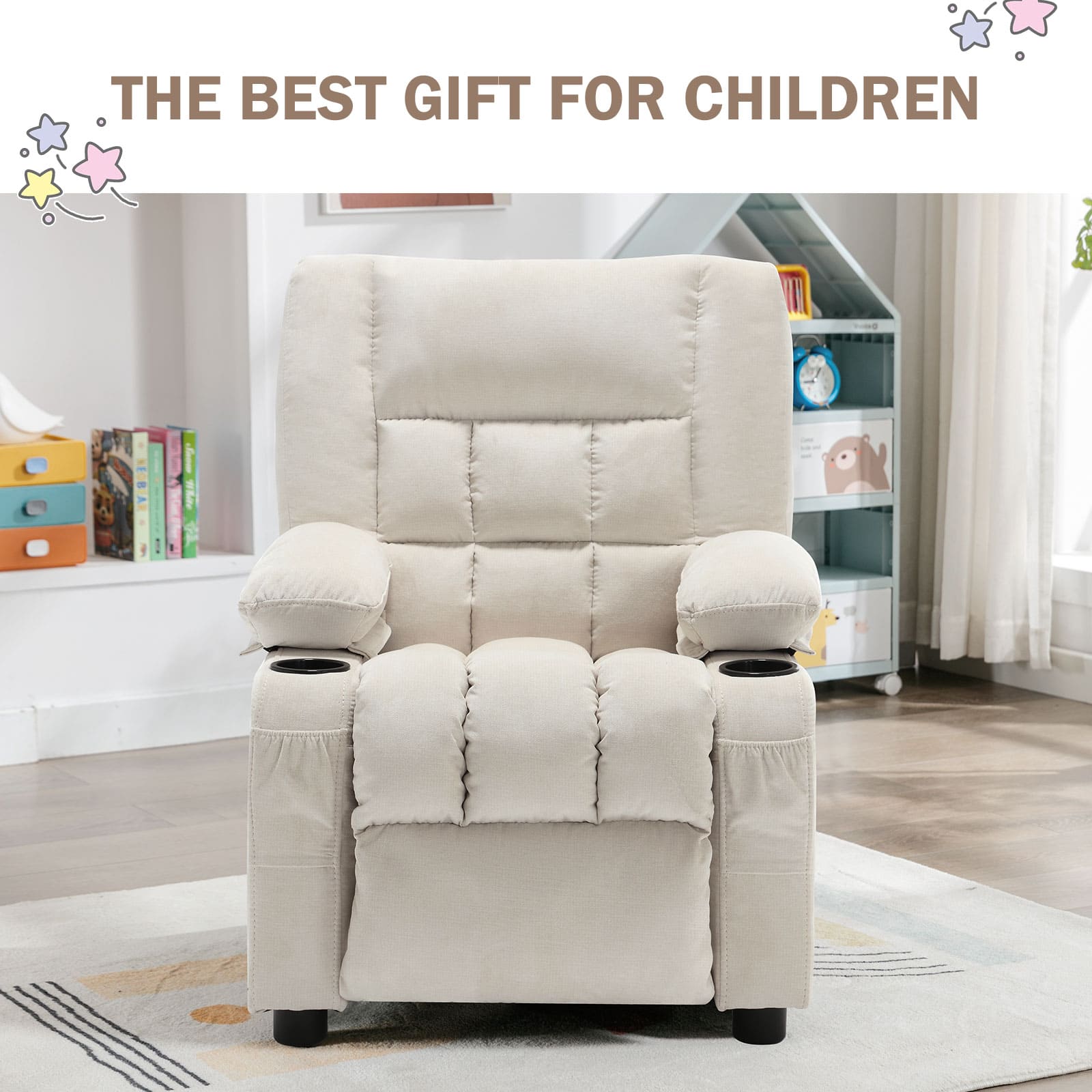 bosmiller Recliner Chair 1 Child