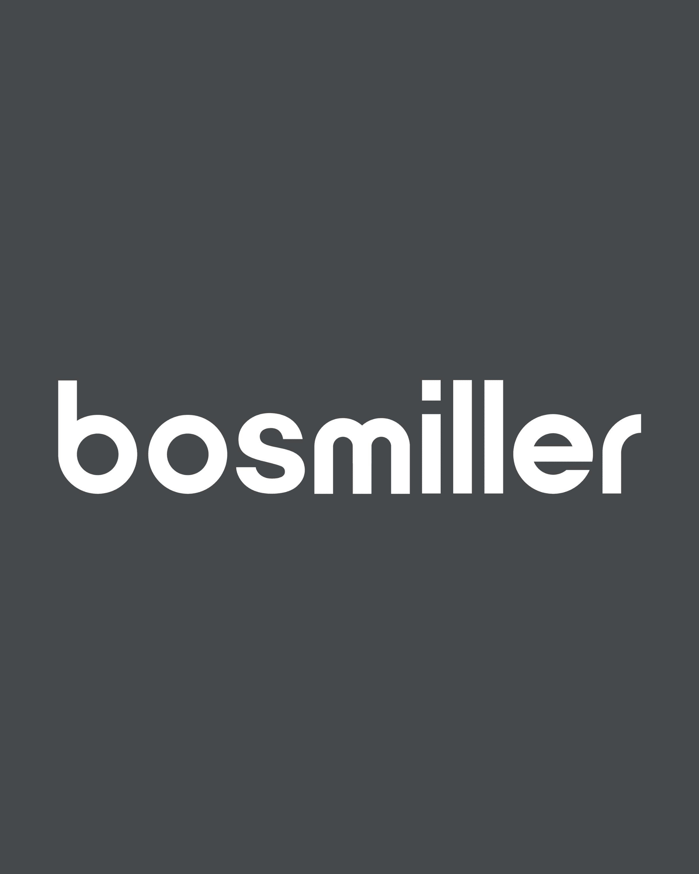 2019 Events PC Banner - Bosmiller