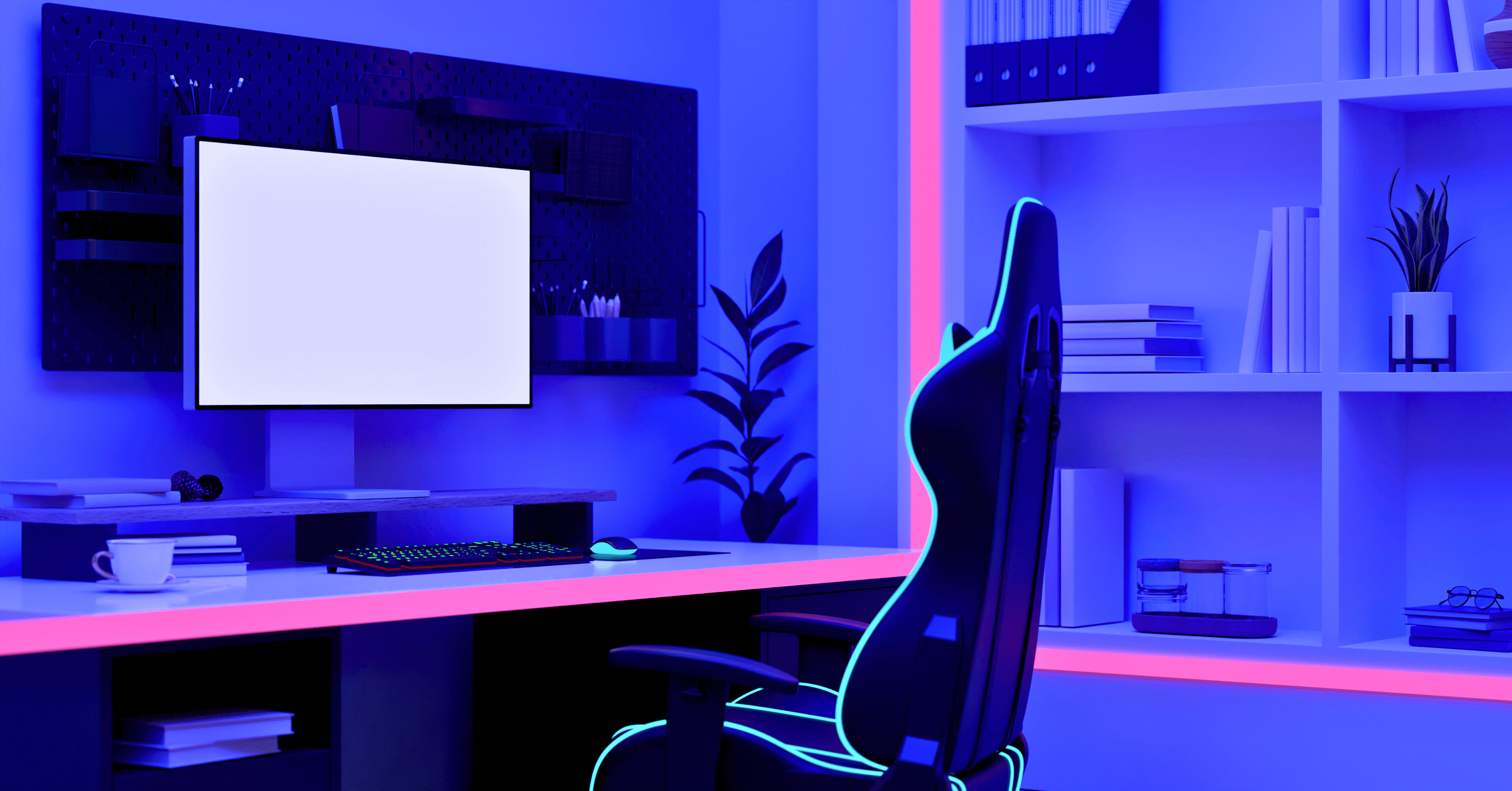 Racing Style PC Banner - bosmiller Official
