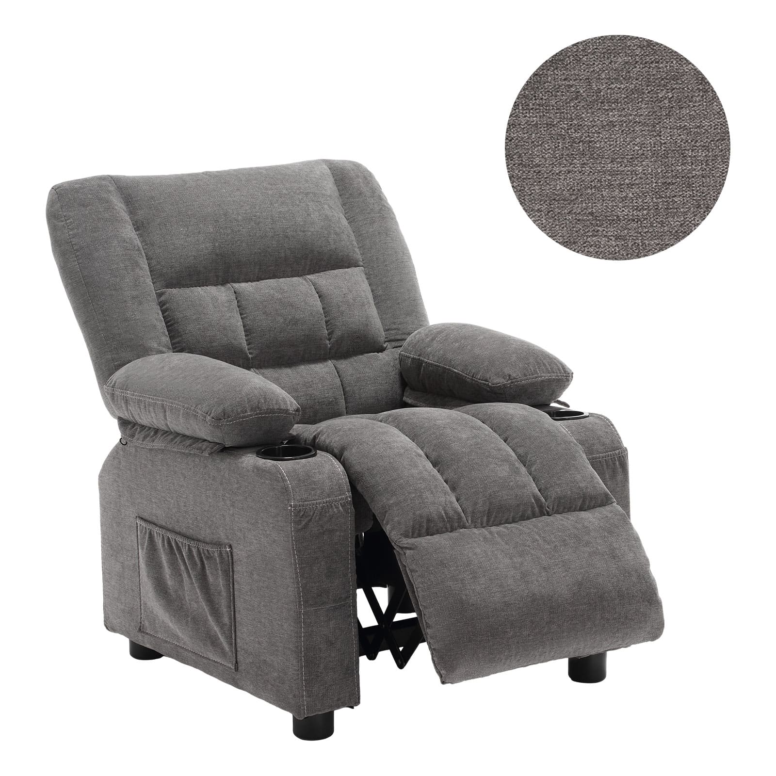 bosmiller Recliner Chair 1 Child