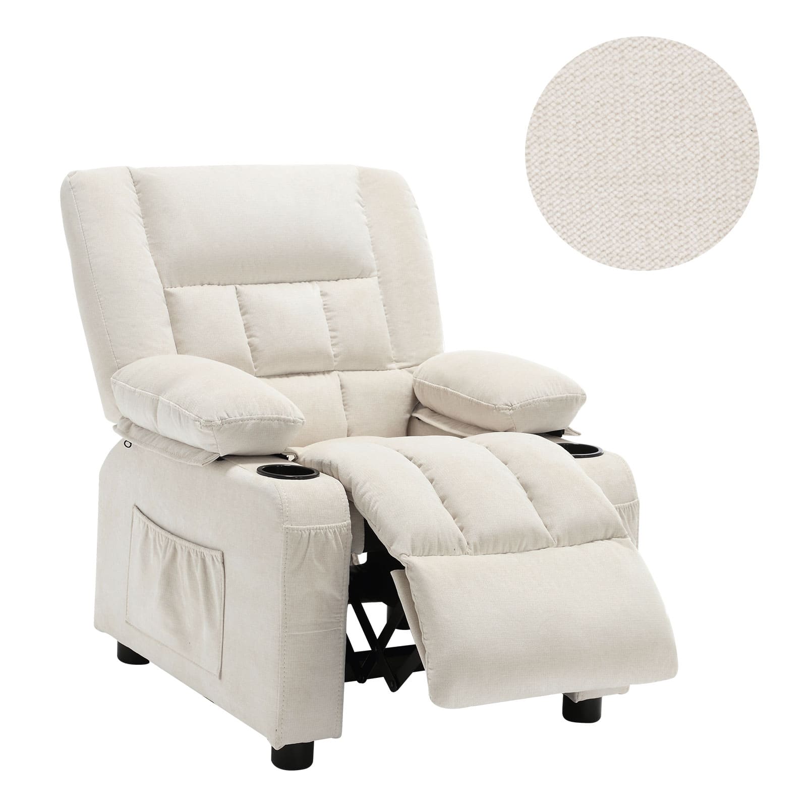 bosmiller Recliner Chair 1 Child