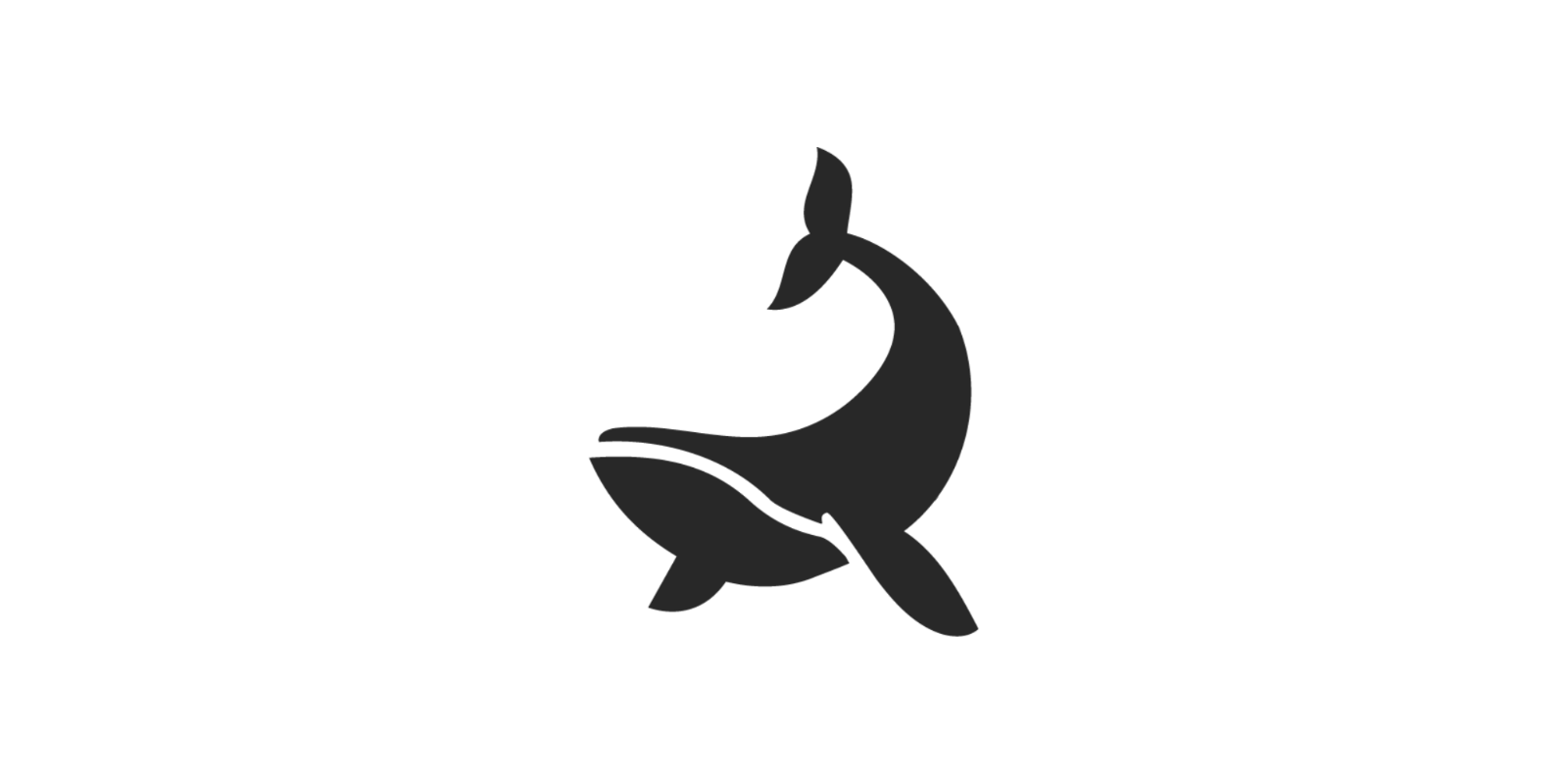Blue Whale Logo - Bosmiller