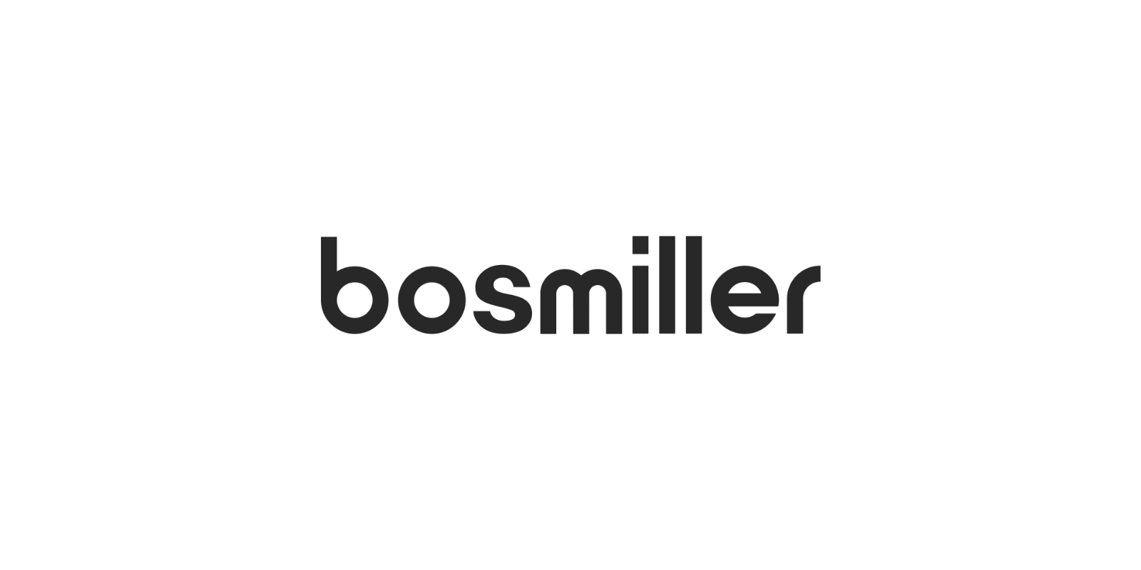 Bosmiller Logo - Bosmiller