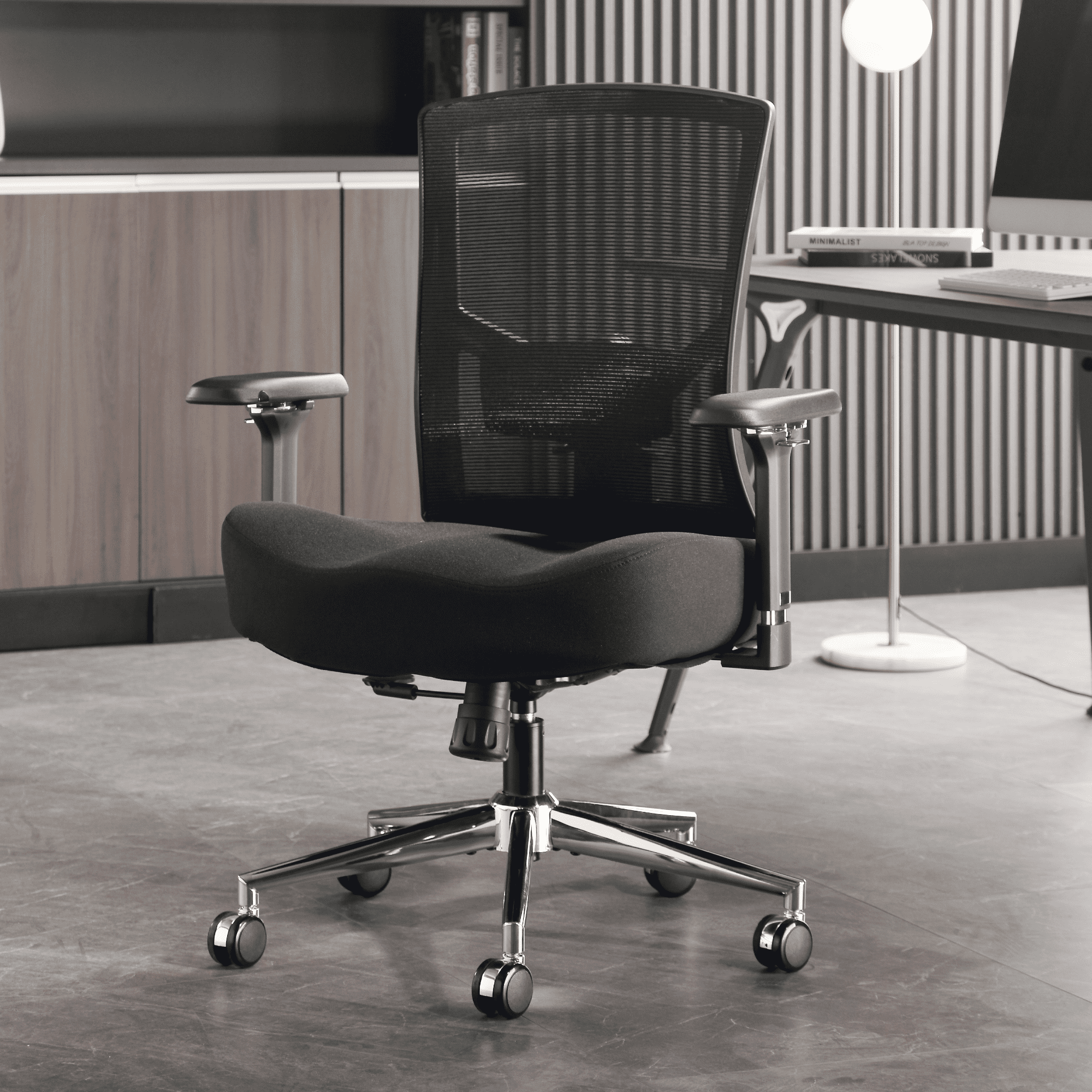 Mesh Chair Office Style BWMO-II