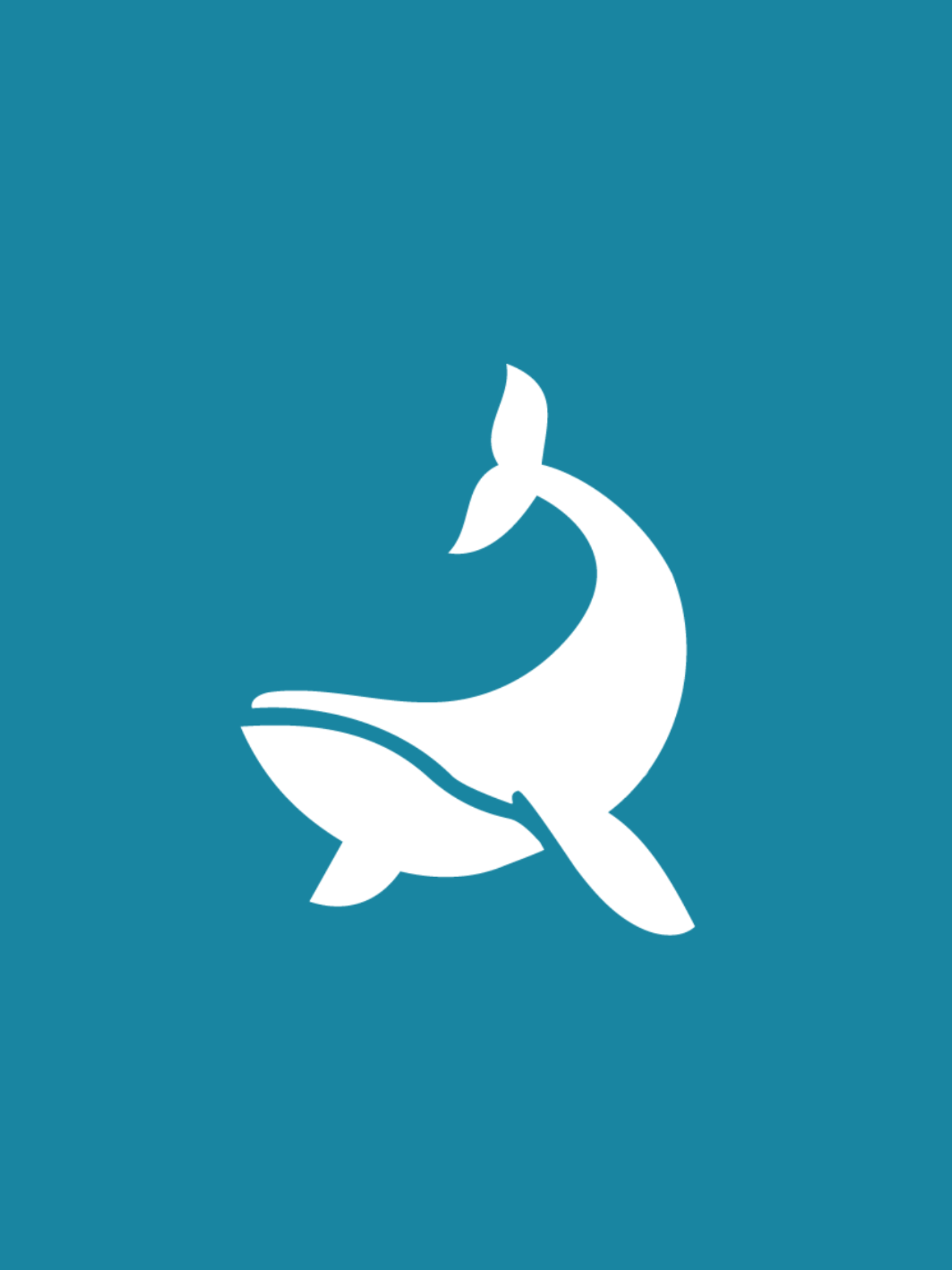 Blue Whale Logo - Bosmiller